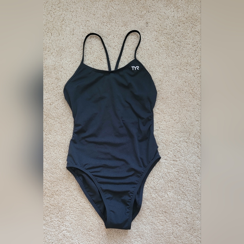 TYR womens swimsuit size 32